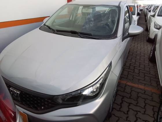 FIAT ARGO 1.0 FIREFLY FLEX DRIVE MANUAL